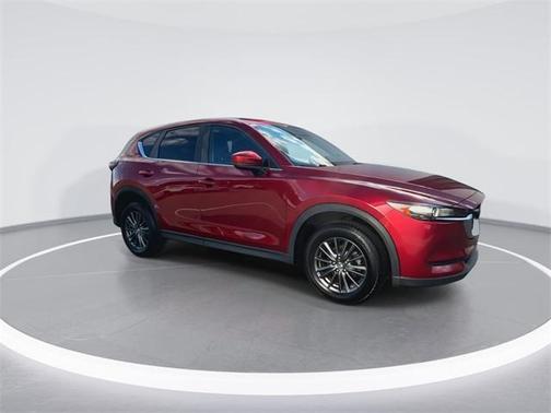2019 Mazda CX-5 Touring
