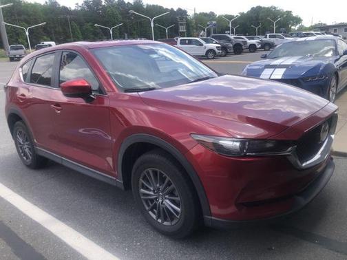 2019 Mazda CX-5 Touring