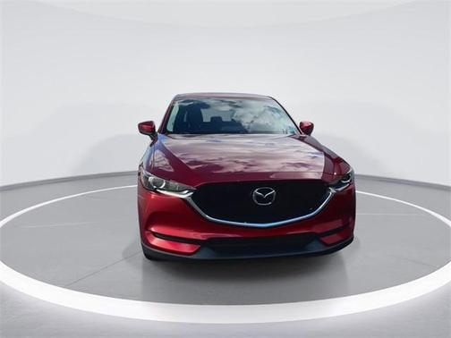 2019 Mazda CX-5 Touring