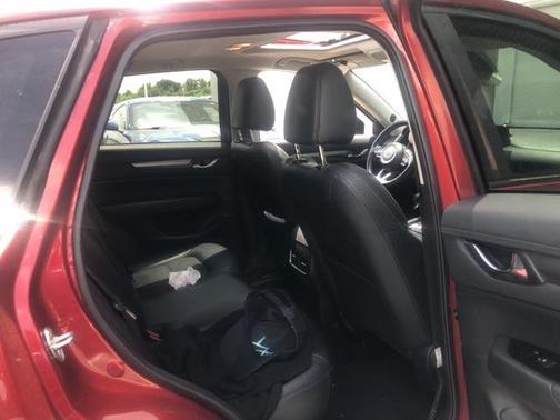 2019 Mazda CX-5 Touring