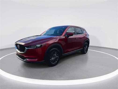 2019 Mazda CX-5 Touring