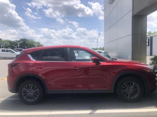 2019 Mazda CX-5 Touring