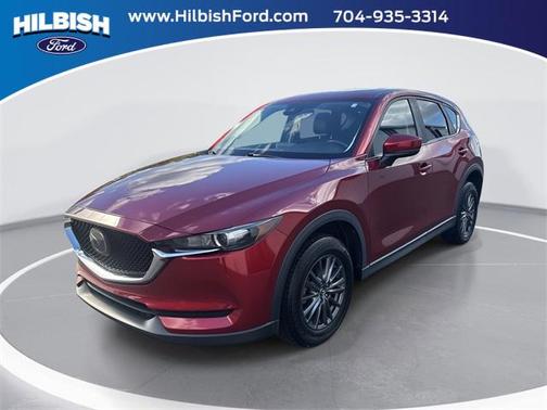2019 Mazda CX-5 Touring