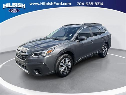2020 Subaru Outback Limited