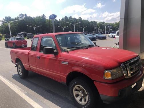 2010 Ford Ranger XLT
