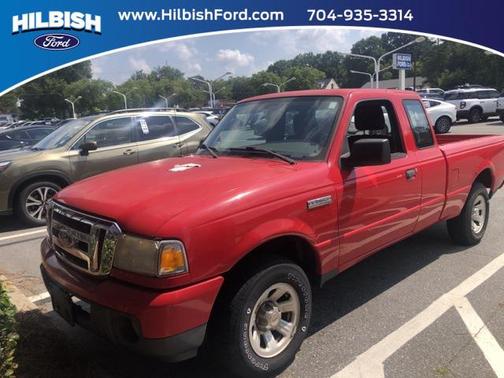 2010 Ford Ranger XLT