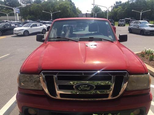 2010 Ford Ranger XLT