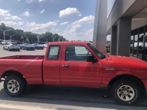 2010 Ford Ranger XLT