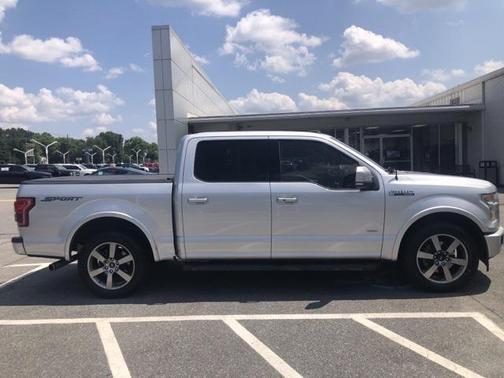 2017 Ford F-150 Lariat