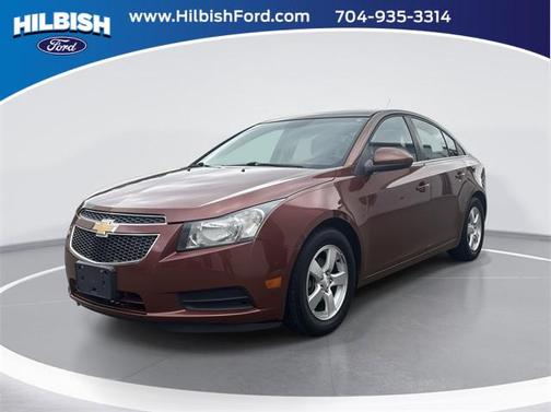 2012 Chevrolet Cruze LT
