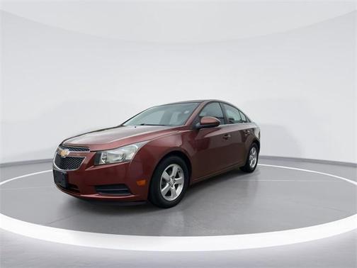 2012 Chevrolet Cruze LT