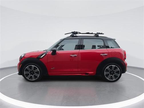 2015 MINI Countryman Cooper S ALL4