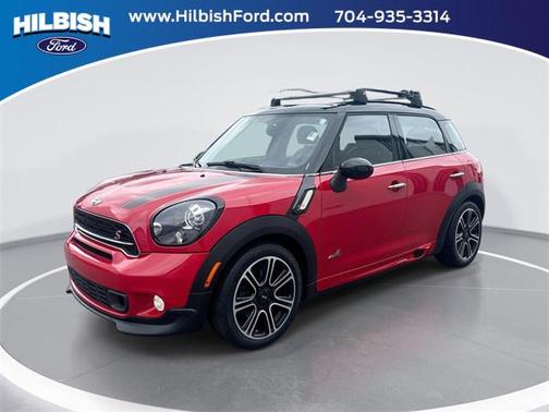 2015 MINI Countryman Cooper S ALL4