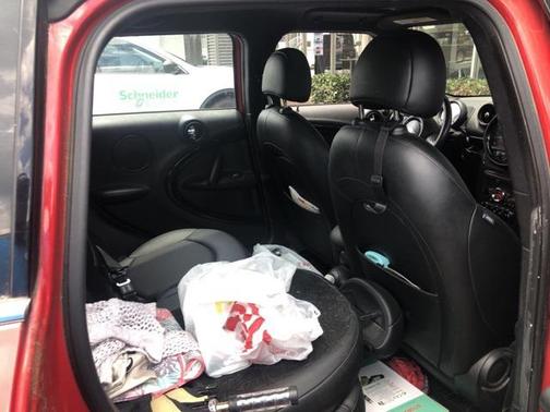 2015 MINI Countryman Cooper S ALL4