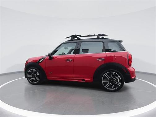 2015 MINI Countryman Cooper S ALL4