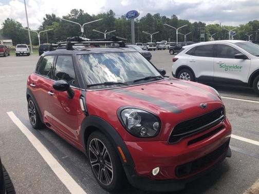 2015 MINI Countryman Cooper S ALL4