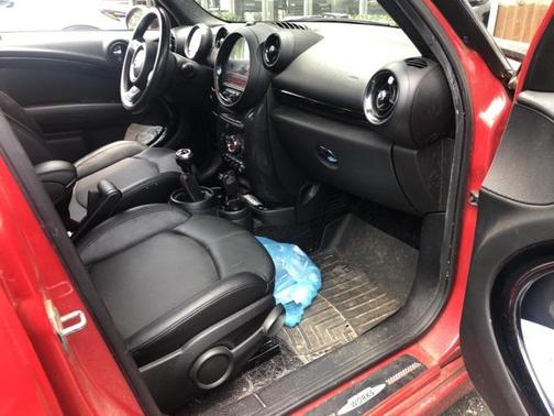2015 MINI Countryman Cooper S ALL4