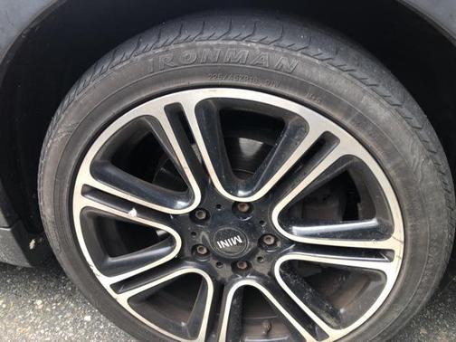 2015 MINI Countryman Cooper S ALL4