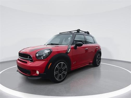 2015 MINI Countryman Cooper S ALL4