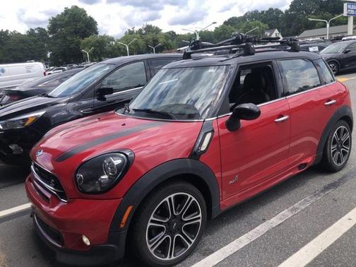 2015 MINI Countryman Cooper S ALL4