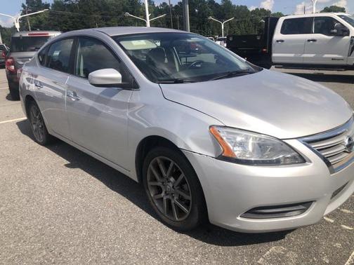 2014 Nissan Sentra SV