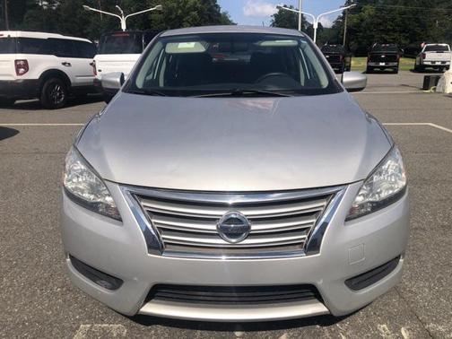 2014 Nissan Sentra SV