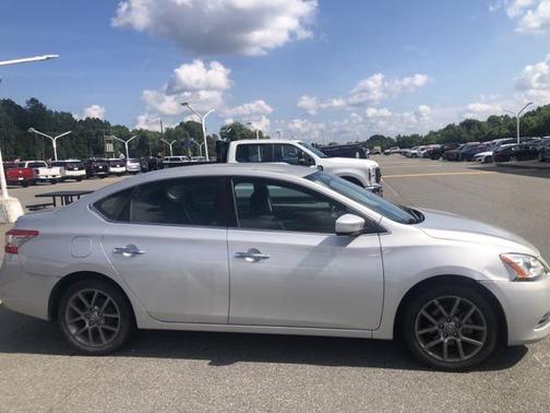 2014 Nissan Sentra SV