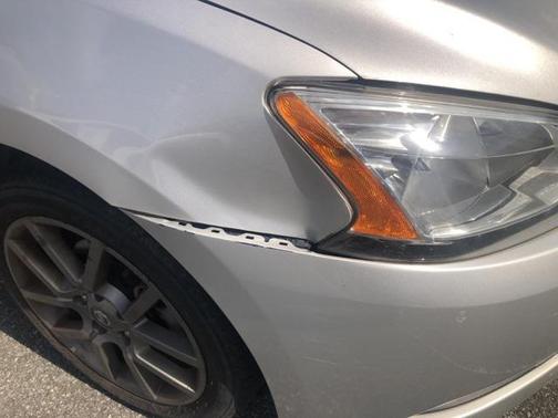 2014 Nissan Sentra SV
