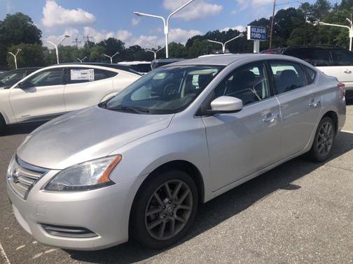 2014 Nissan Sentra SV