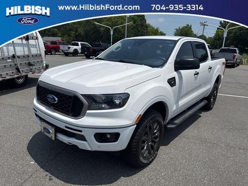 2019 Ford Ranger XLT