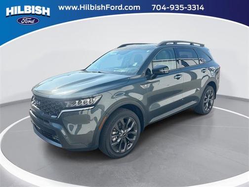 2023 Kia Sorento EX