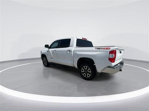 2017 Toyota Tundra Limited