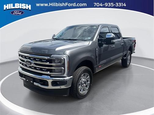 2025 Ford F-350 Lariat