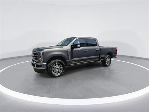 2025 Ford F-350 Lariat