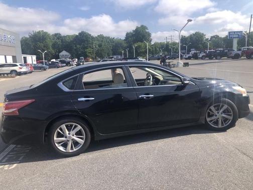 2013 Nissan Altima 2.5 SL