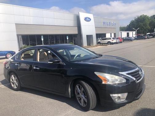 2013 Nissan Altima 2.5 SL