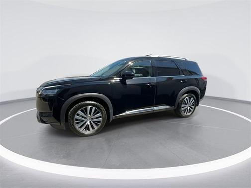 2022 Nissan Pathfinder Platinum 4WD