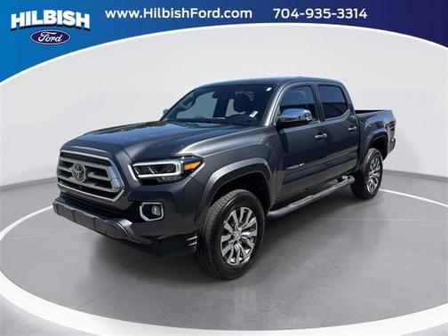 2023 Toyota Tacoma Limited