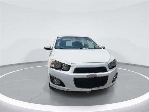 2013 Chevrolet Sonic LT
