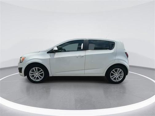 2013 Chevrolet Sonic LT