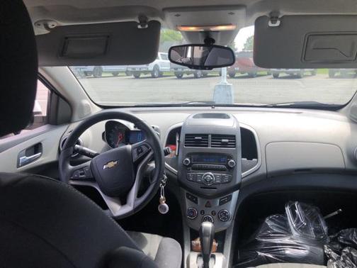 2013 Chevrolet Sonic LT