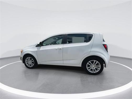 2013 Chevrolet Sonic LT