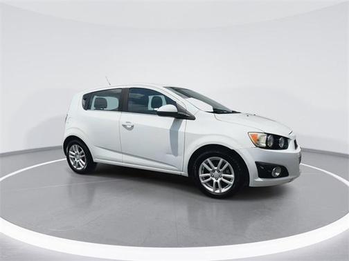 2013 Chevrolet Sonic LT