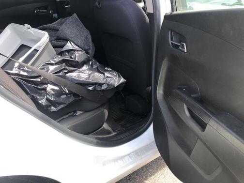 2013 Chevrolet Sonic LT