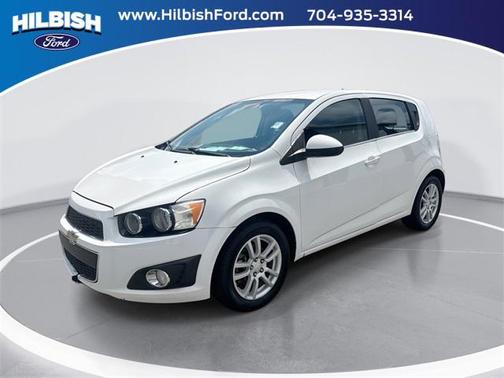 2013 Chevrolet Sonic LT