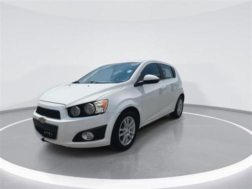 2013 Chevrolet Sonic LT