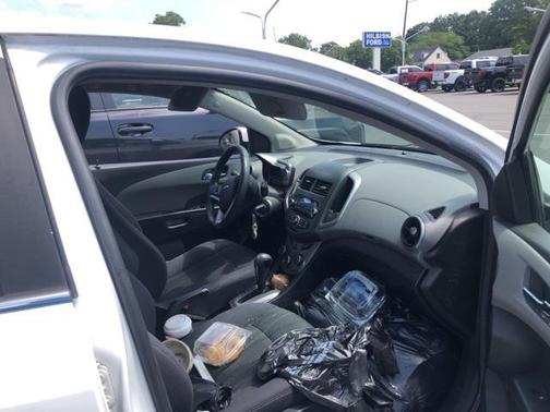 2013 Chevrolet Sonic LT
