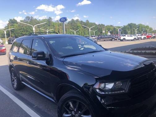 2017 Dodge Durango GT