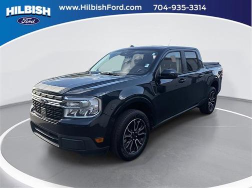 2022 Ford Maverick Lariat