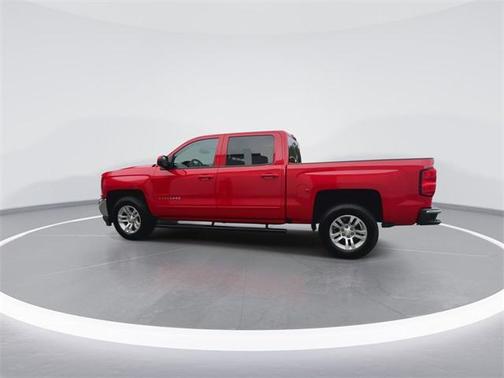 2017 Chevrolet Silverado 1500 1LT
